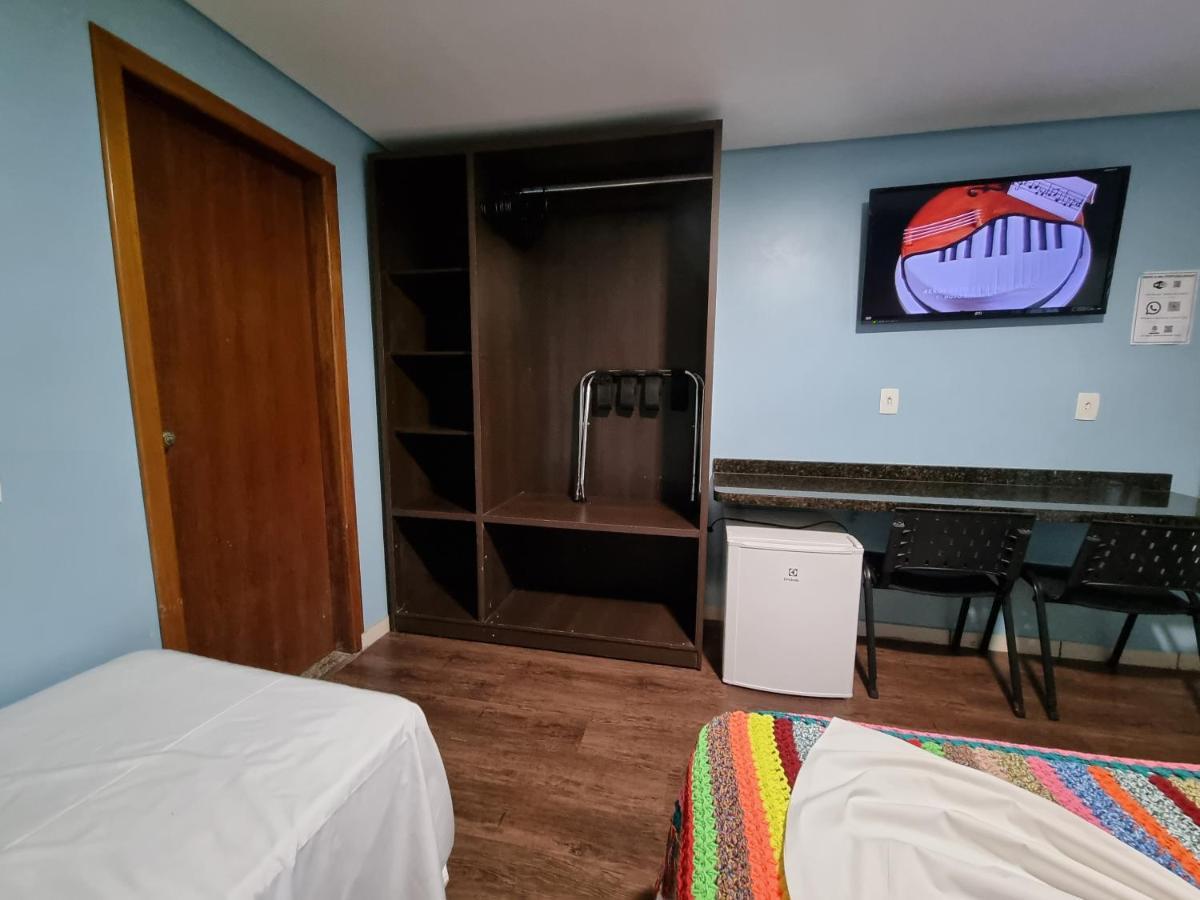 Hotel Rouver Foz do Iguacu Exterior photo
