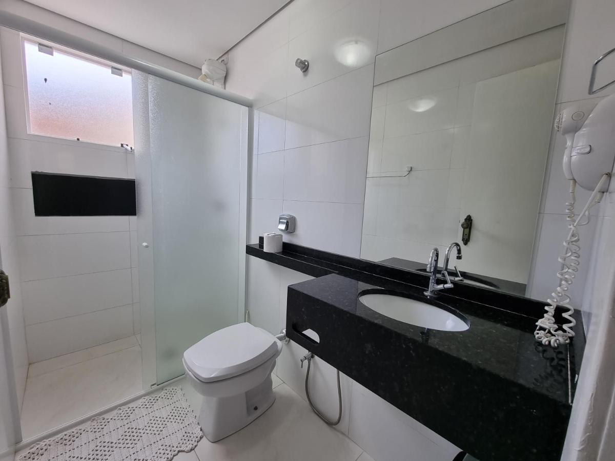 Hotel Rouver Foz do Iguacu Exterior photo