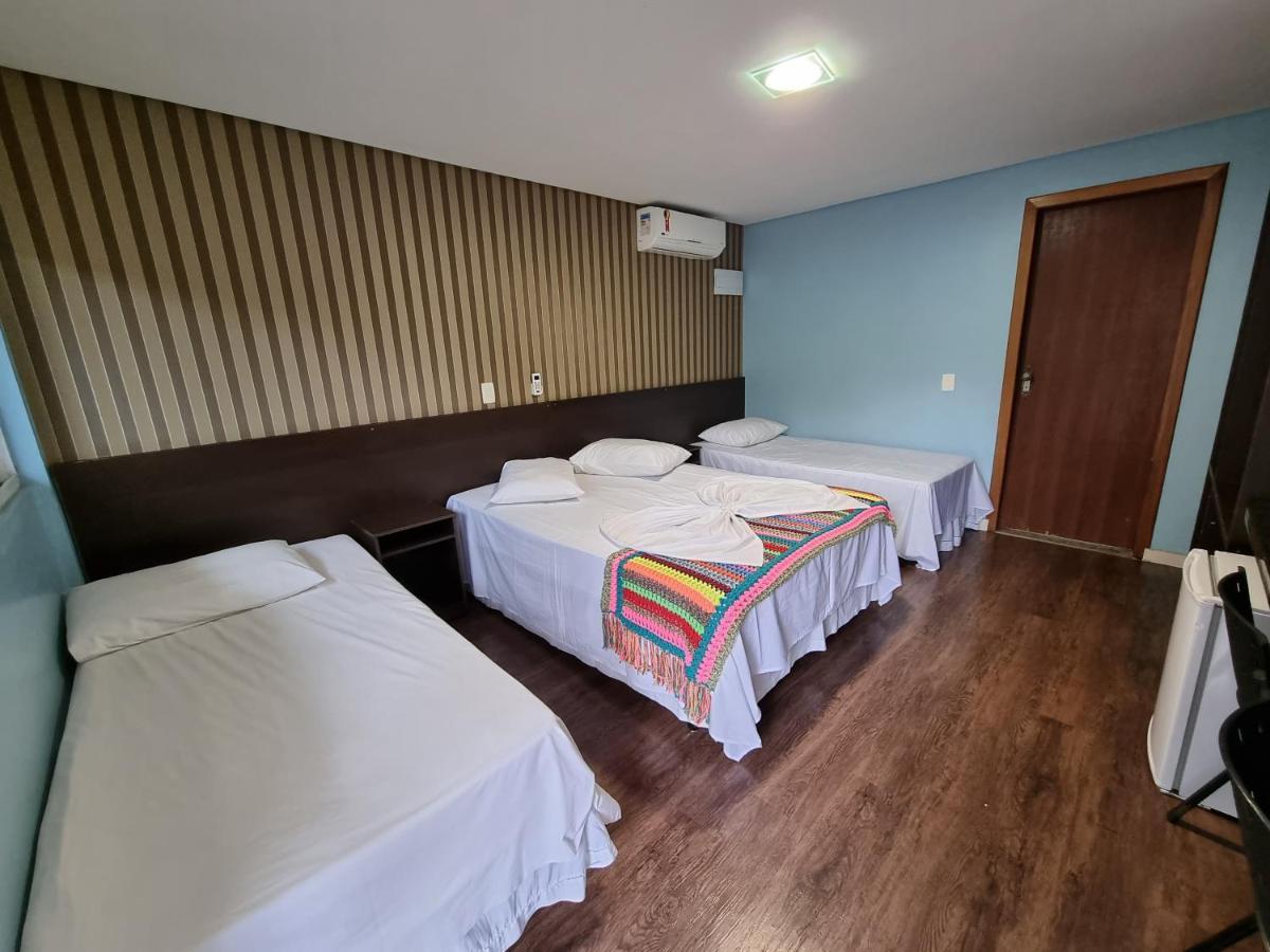 Hotel Rouver Foz do Iguacu Exterior photo