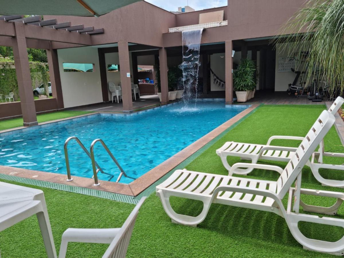 Hotel Rouver Foz do Iguacu Exterior photo