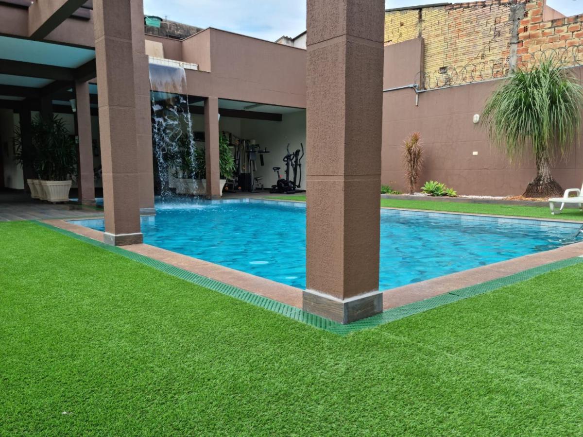 Hotel Rouver Foz do Iguacu Exterior photo