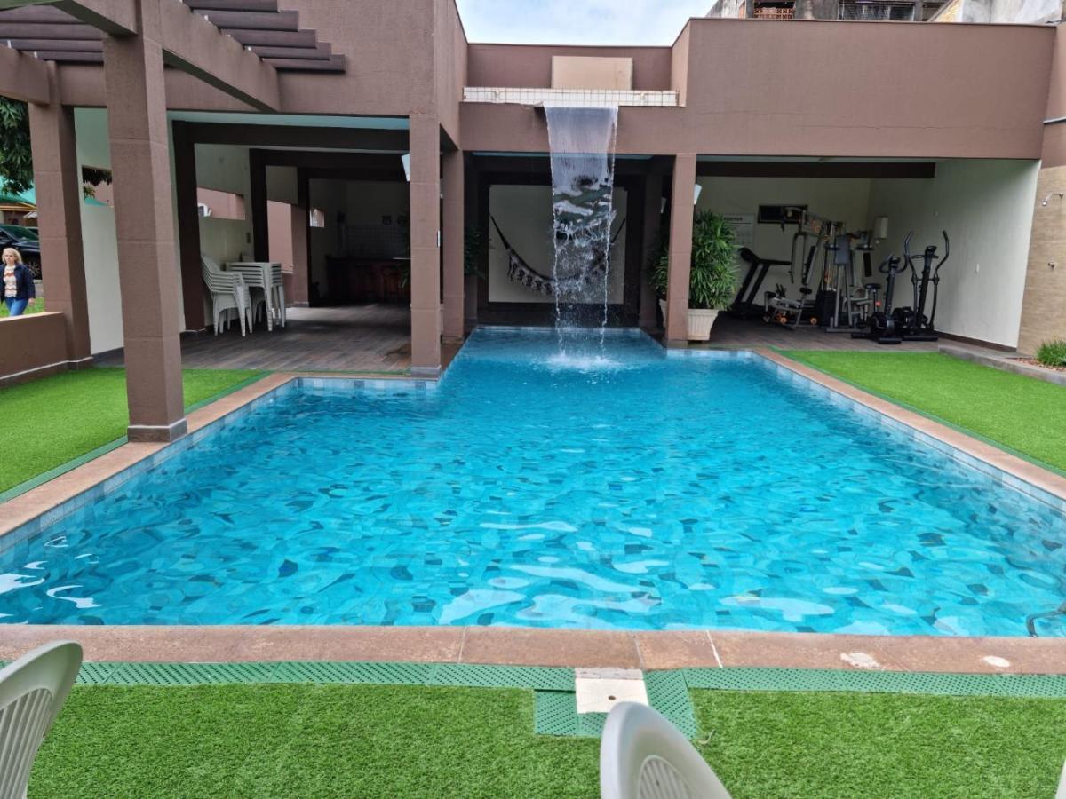Hotel Rouver Foz do Iguacu Exterior photo