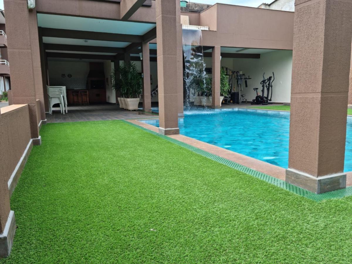 Hotel Rouver Foz do Iguacu Exterior photo