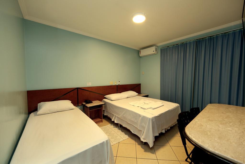 Hotel Rouver Foz do Iguacu Exterior photo