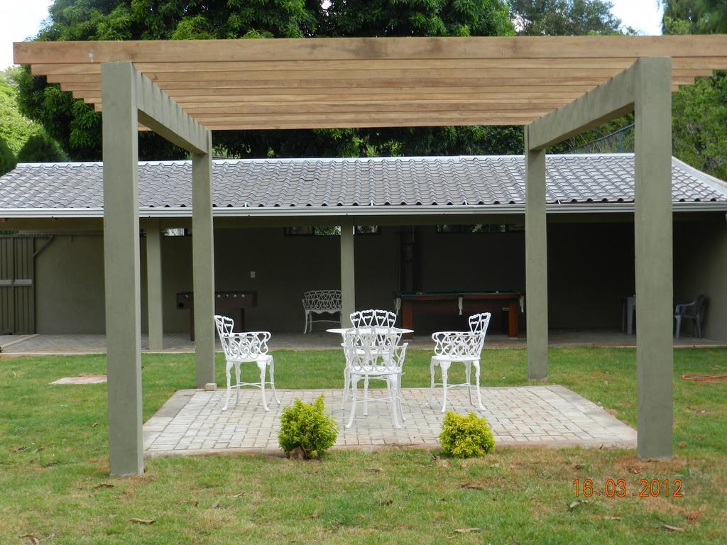 Hotel Rouver Foz do Iguacu Exterior photo